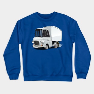 Cartoon truck Crewneck Sweatshirt